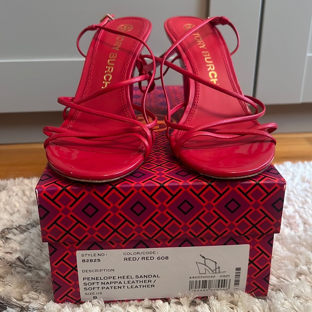 Tory Burch Penelope heel sandal
